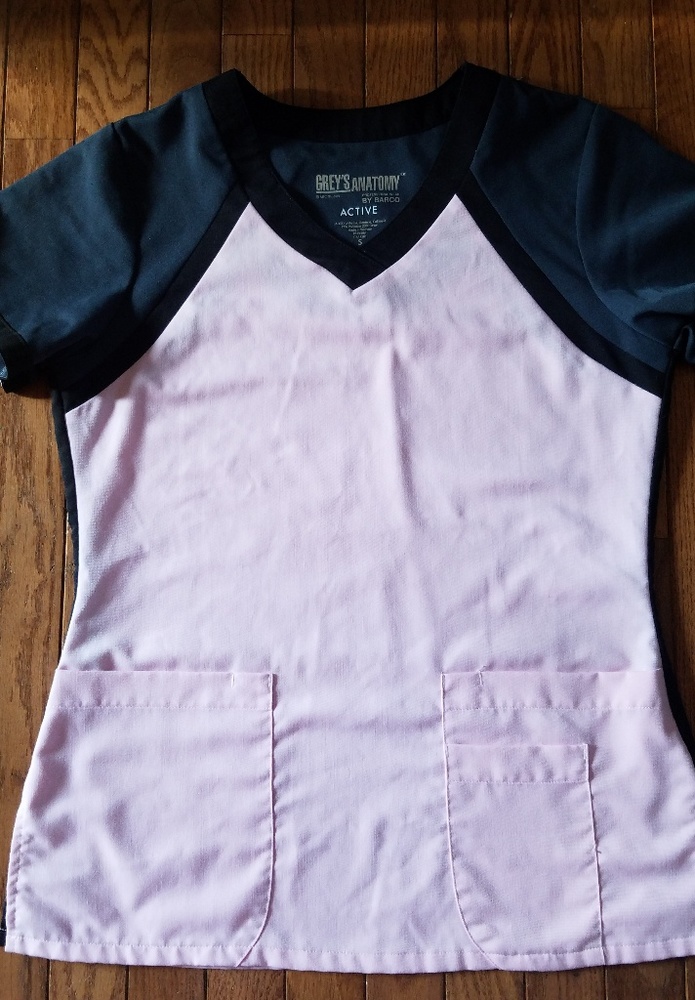 Grey's Anatomy Scrub Shirt